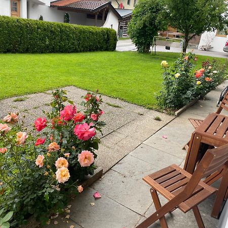 Ferienwohnung - Gwiggner Daniela Im Haus Bergfried Niederau Zewnętrze zdjęcie