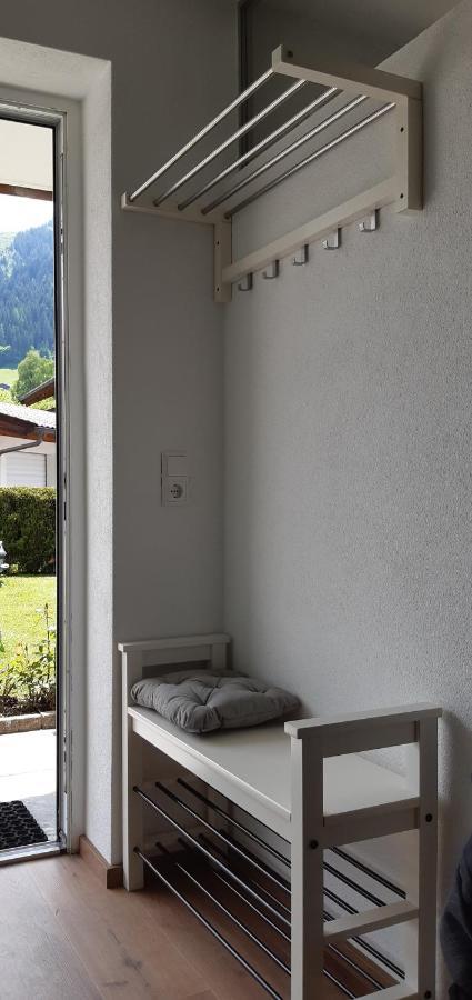 Ferienwohnung - Gwiggner Daniela Im Haus Bergfried Niederau Zewnętrze zdjęcie