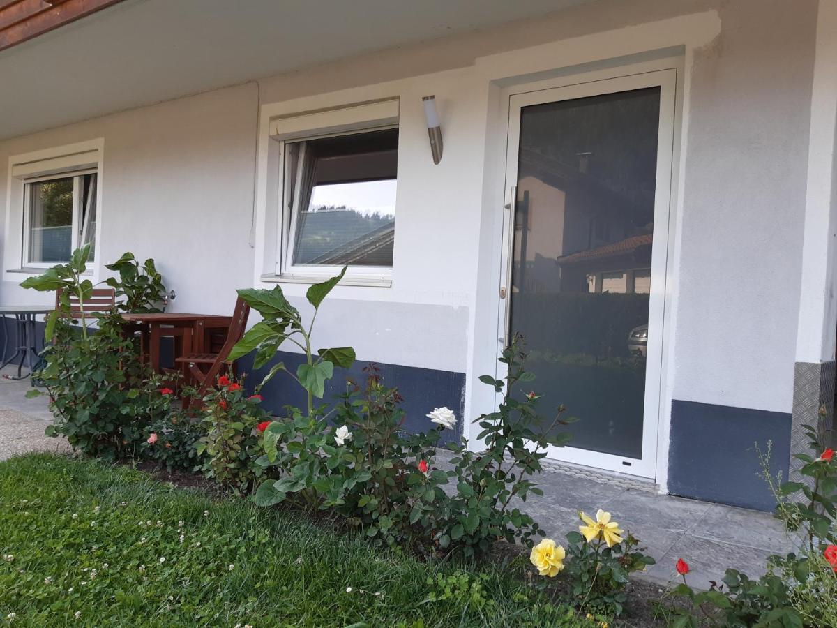 Ferienwohnung - Gwiggner Daniela Im Haus Bergfried Niederau Zewnętrze zdjęcie