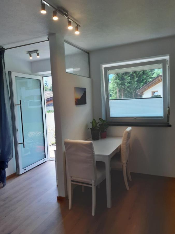 Ferienwohnung - Gwiggner Daniela Im Haus Bergfried Niederau Zewnętrze zdjęcie